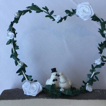 Wow, die 3. Hochzeit in einer Woche!
